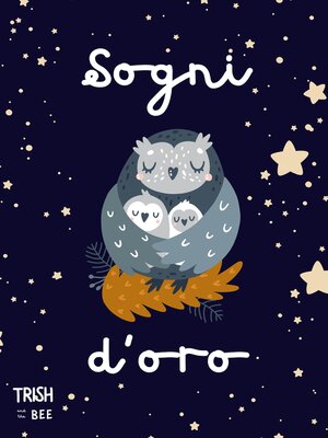 cover image of Sogni d'oro